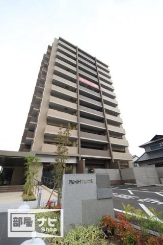 アルファステイツ西の土居(3LDK/7階)