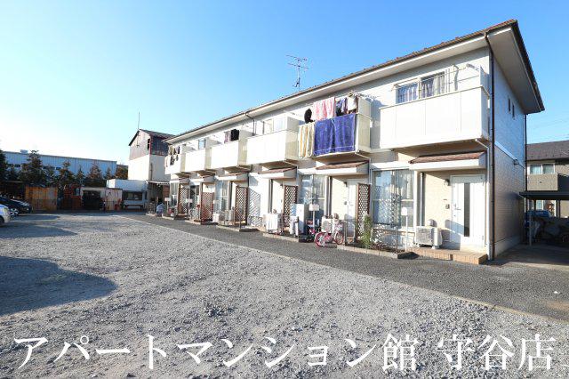 ラポールIWAI(2DK/1階)