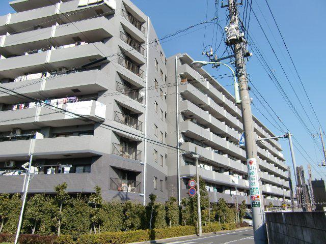 ダイアパレス川越新河岸(3LDK/7階)