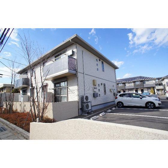 VILLA MEGUMI B(3LDK/2階)