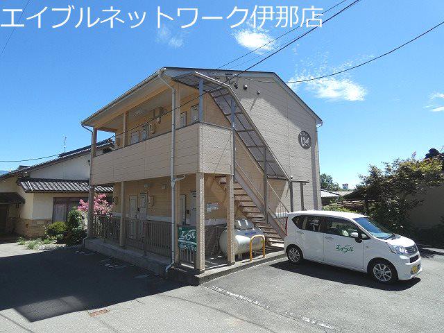 コーポしろきや(1K/2階)