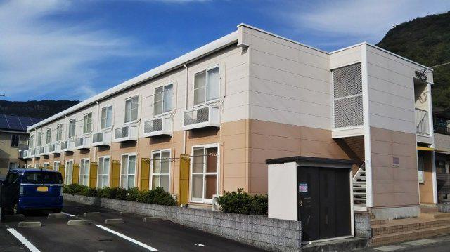 レオパレスニュー屋島(1K/2階)