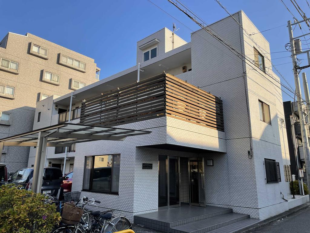 山口マンション(2DK/2階)