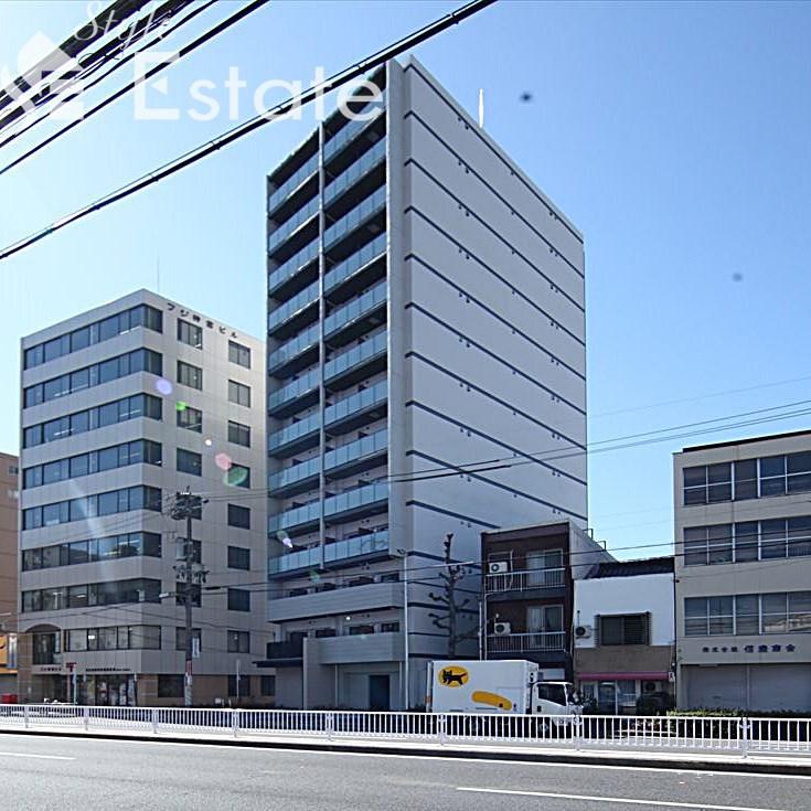 S-RESIDENCE熱田II(1K/9階)
