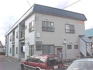 コーポ徳差(3K/2階)
