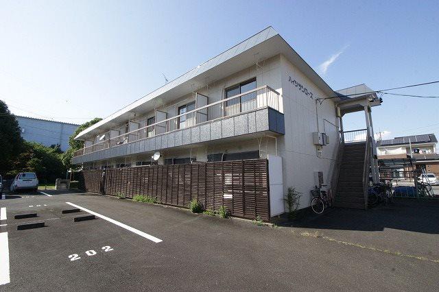 ハイツサンローズ(1DK/1階)