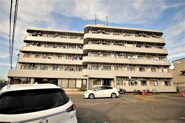 協栄マンション(3DK/4階)
