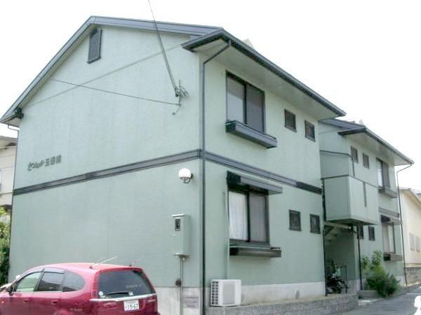 セジュール五番館(2LDK/1階)