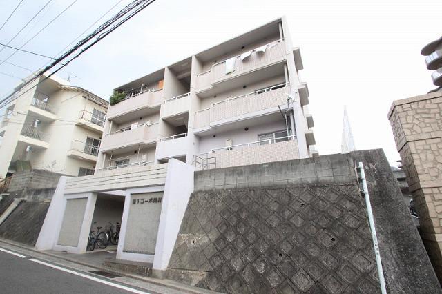第1コーポ岡村(1LDK/3階)