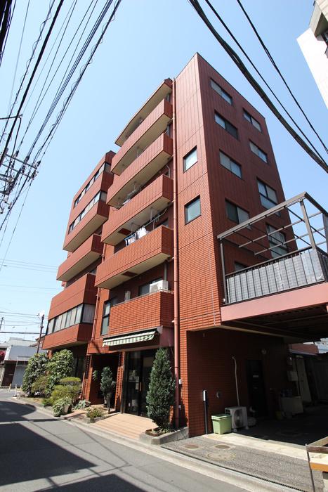 グリーンサンハイツ(2DK/5階)