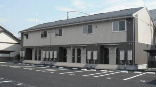 クレディ(1LDK/1階)