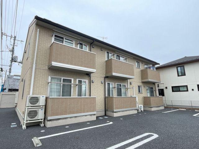 JR信越本線 北高崎駅 徒歩26分 築11年(1LDK/1階)