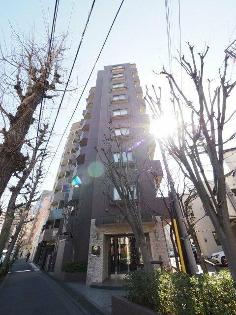 ステージファースト小石川(1K/2階)