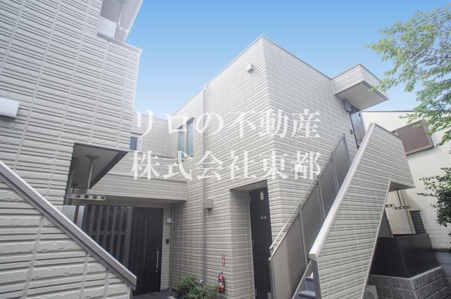 MAISON HAUTBIEN(1K/2階)