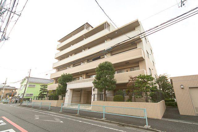 PARK MIRACOSTA(2LDK/3階)