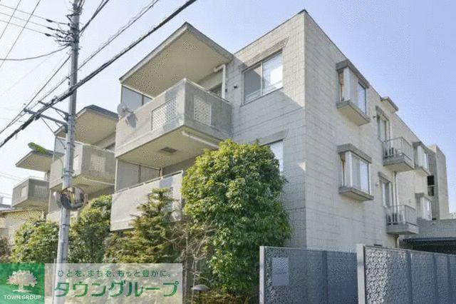 パークハイム世田谷代田(3LDK/1階)