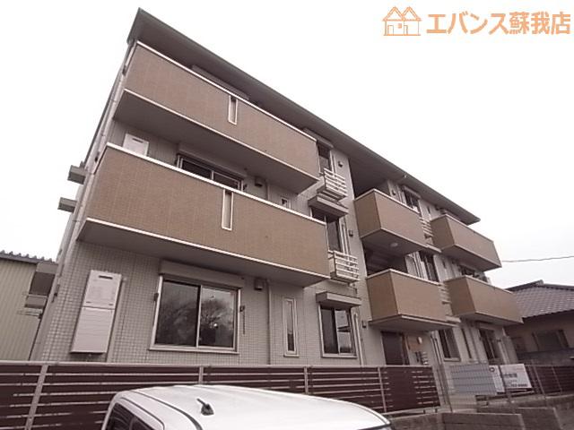 GRANDBONHEUR(2LDK/2階)