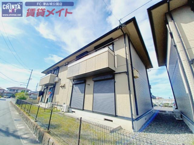 アベニーダHISA B(2LDK/1階)