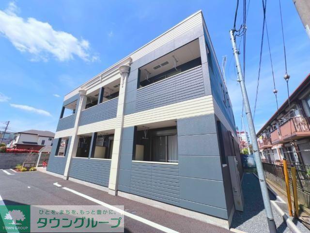 JR内房線 八幡宿駅 徒歩12分 築6年(1K/1階)