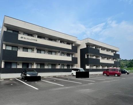 ISLAND中平野(1K/2階)