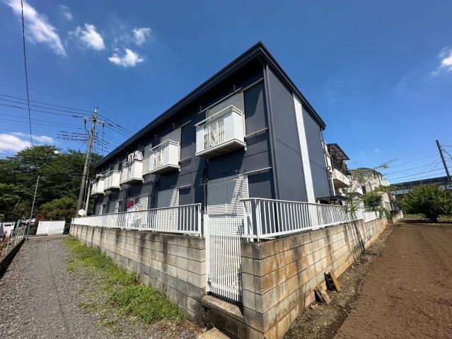 秋津ハイム(1K/2階)