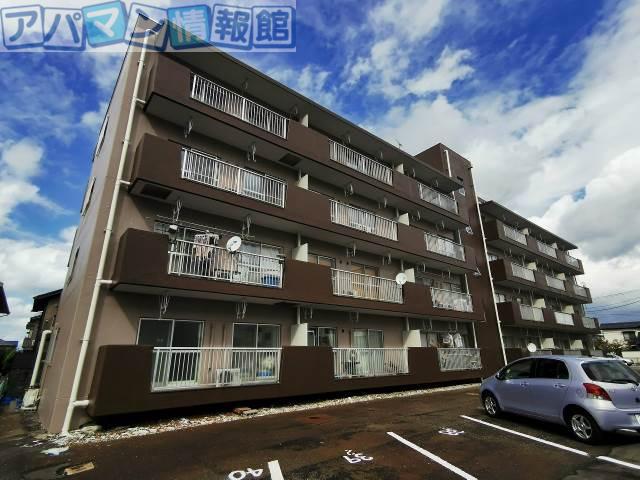 山二ツ・マンション(2LDK/4階)