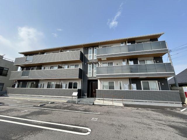 メゾン ド ウミライ元町(1LDK/2階)