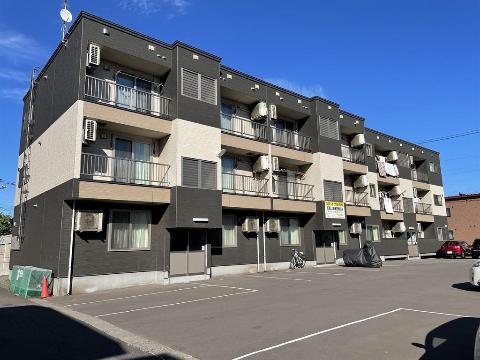 Mハイツ東町8(1LDK/3階)