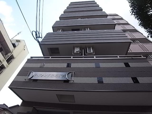 ラフォンテ尼崎駅前(1K/8階)
