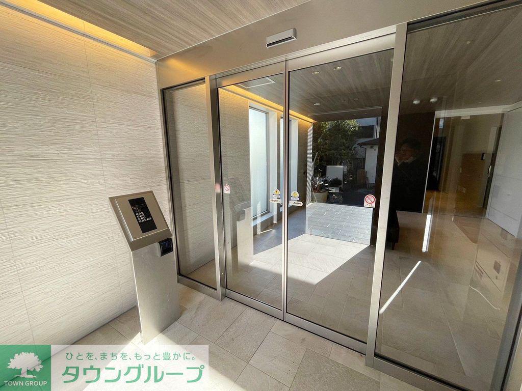 由比若宮(1LDK/3階)の外観写真