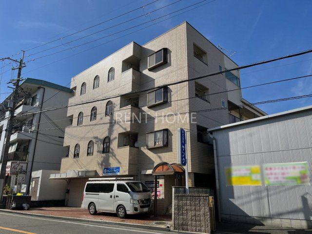 スタンドアップ道明寺(1DK/3階)