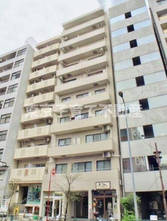 シティハイツ根津(3LDK/10階)