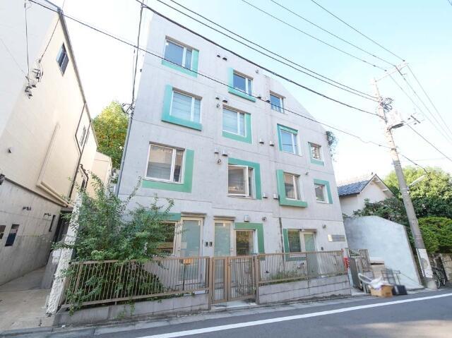 ハーモニーグラシア世田谷代田(1DK/1階)
