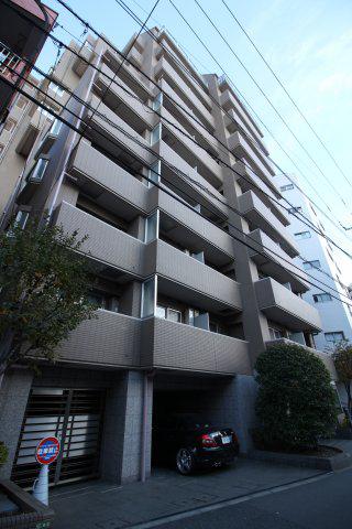 パレステュディオ小石川後楽園(1K/4階)