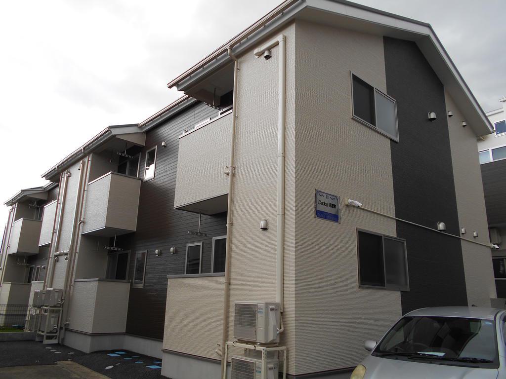 CADOG河原町(1LDK/1階)