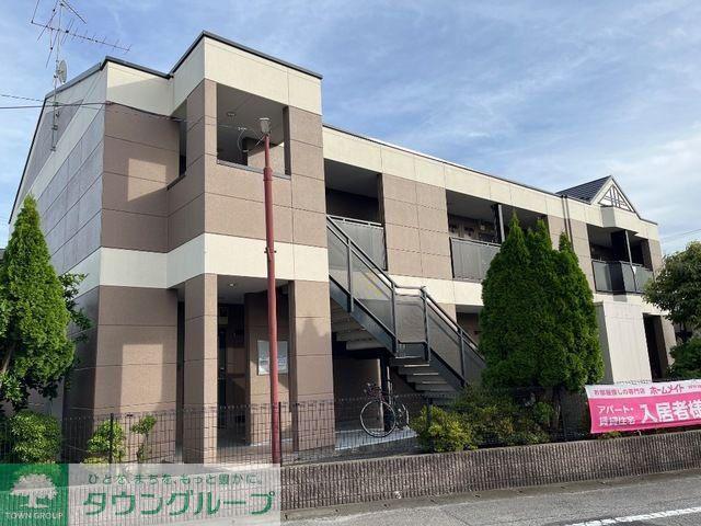 フェニックス(1K/2階)