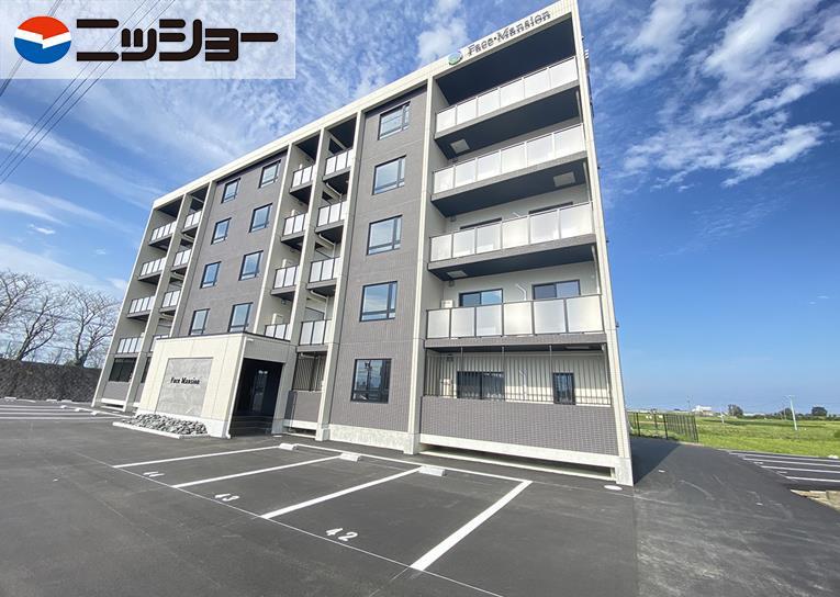 FACE MANSION(1LDK/5階)