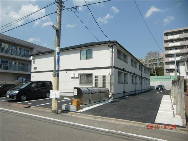 アビタシオン米ヶ袋(1SK/2階)
