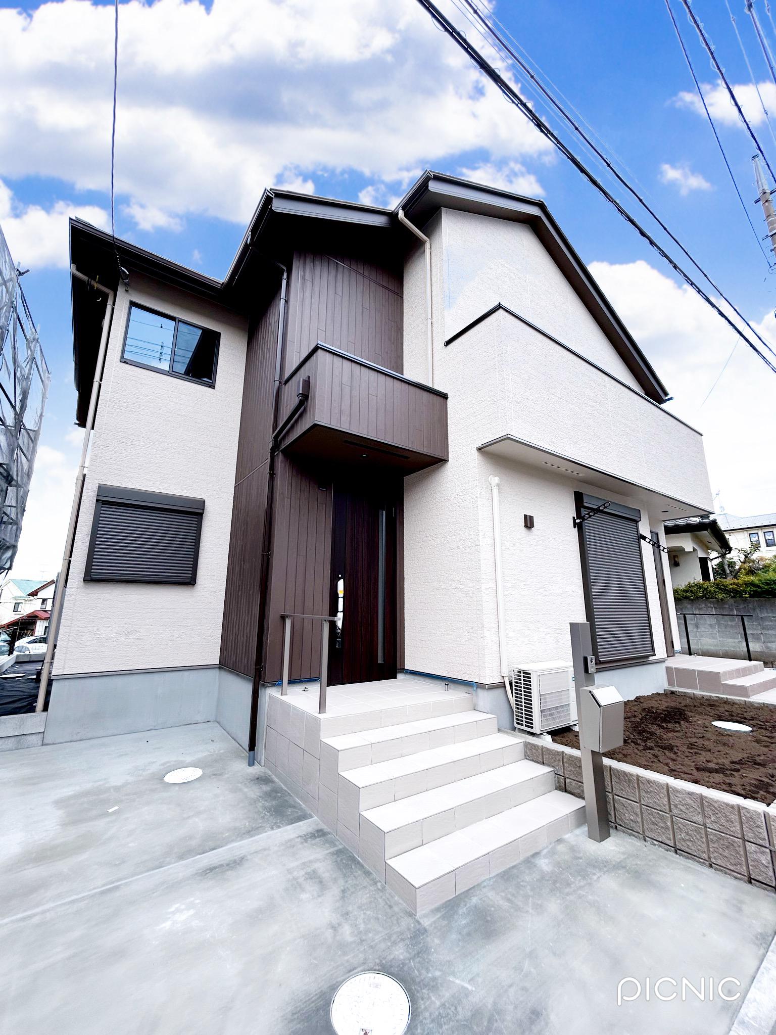 COZY南町田(2SLDK/1階)