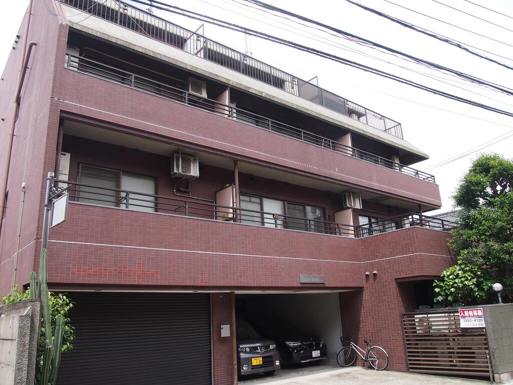 エステームノア(1DK/2階)の外観写真