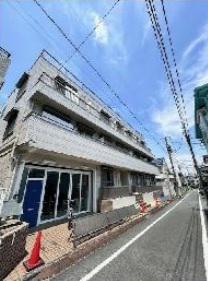クレッセント椎名町(1K/1階)
