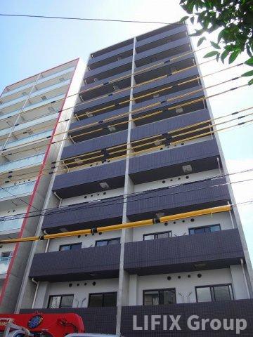 メイクスデザイン川崎(1K/7階)