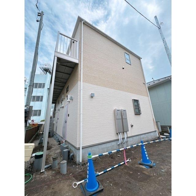 町田市金森東1丁目共同(1K/1階)