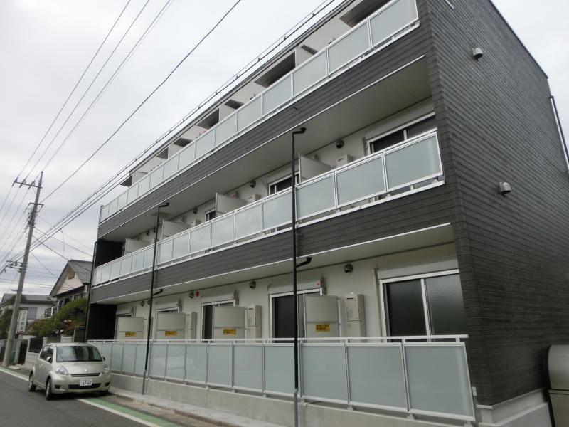 リブリ・大宮堀の内(1K/3階)