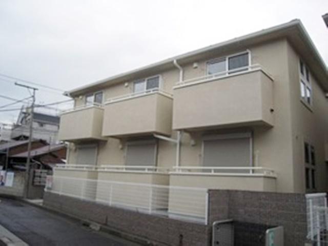 TOWN COTTAGE(1K/2階)