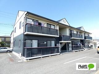ディアス長崎(3DK/2階)