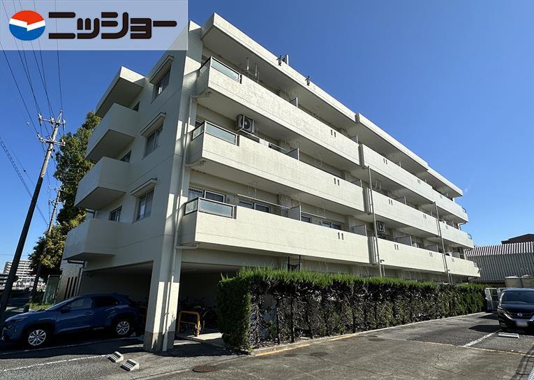 メゾン弁天公園(2LDK/2階)