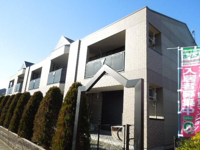 フォレストグレイス(1LDK/2階)