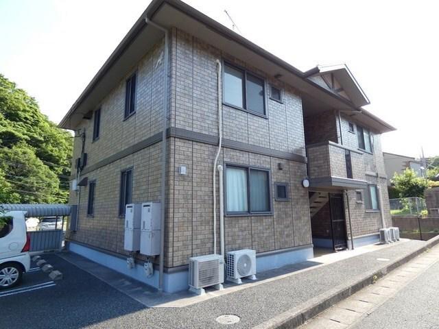 アベニュー中山A・B棟(2LDK/1階)