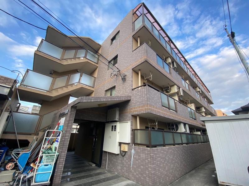 オーレックス扇町(1K/2階)